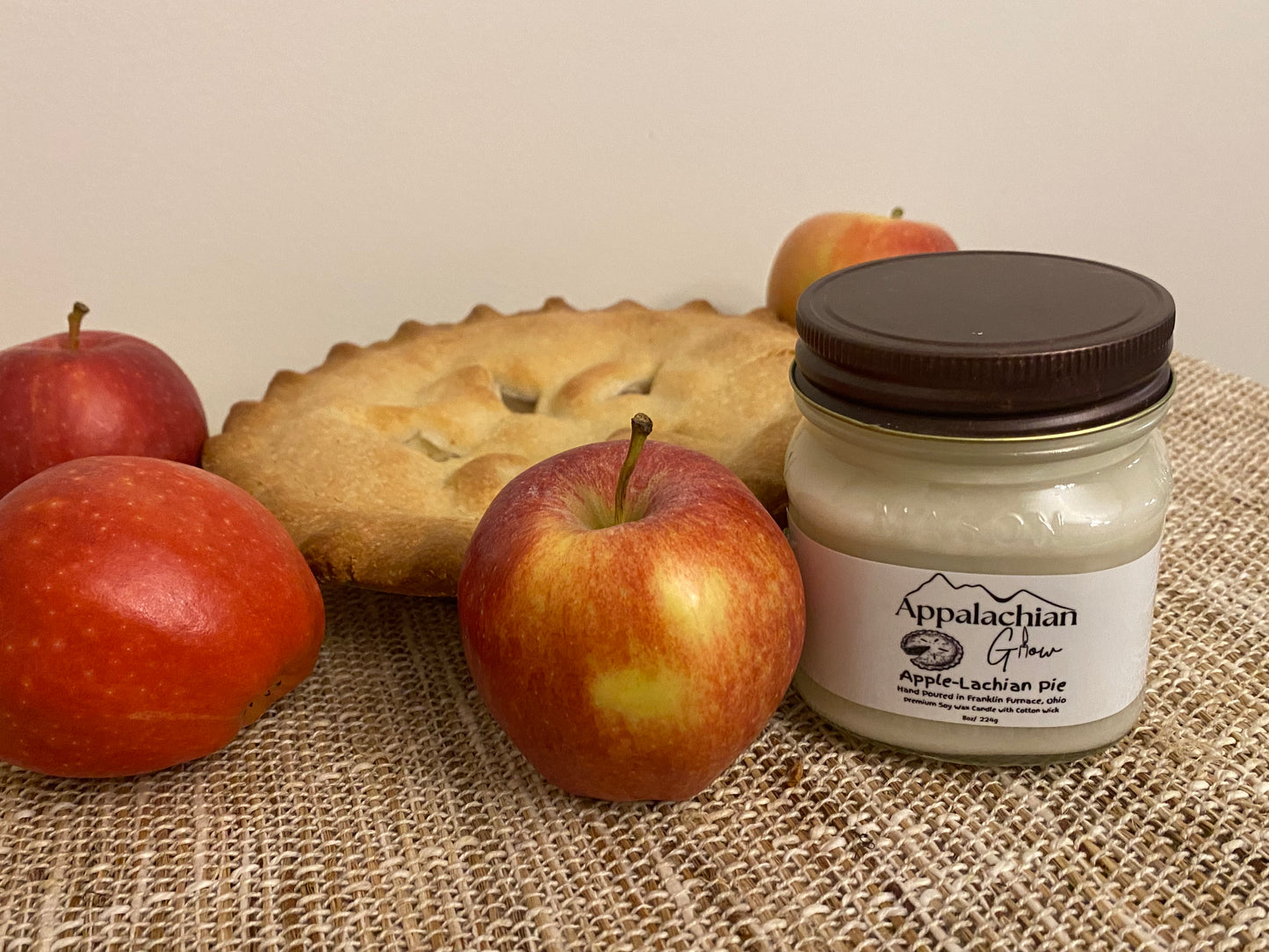 8oz Candle
