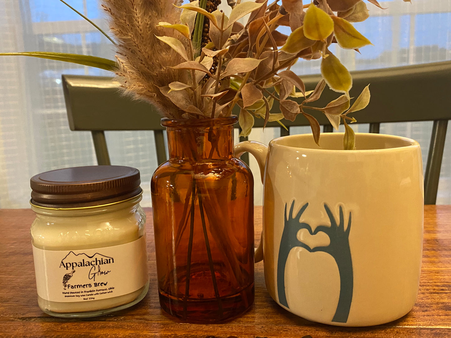 8oz Candle