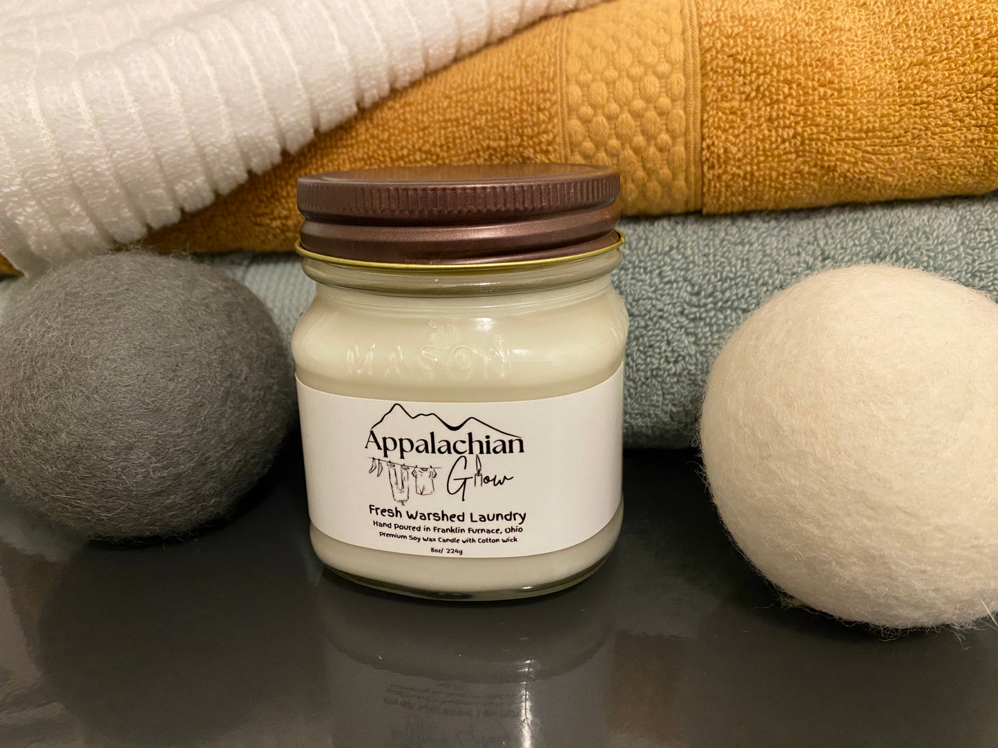 8oz Candle