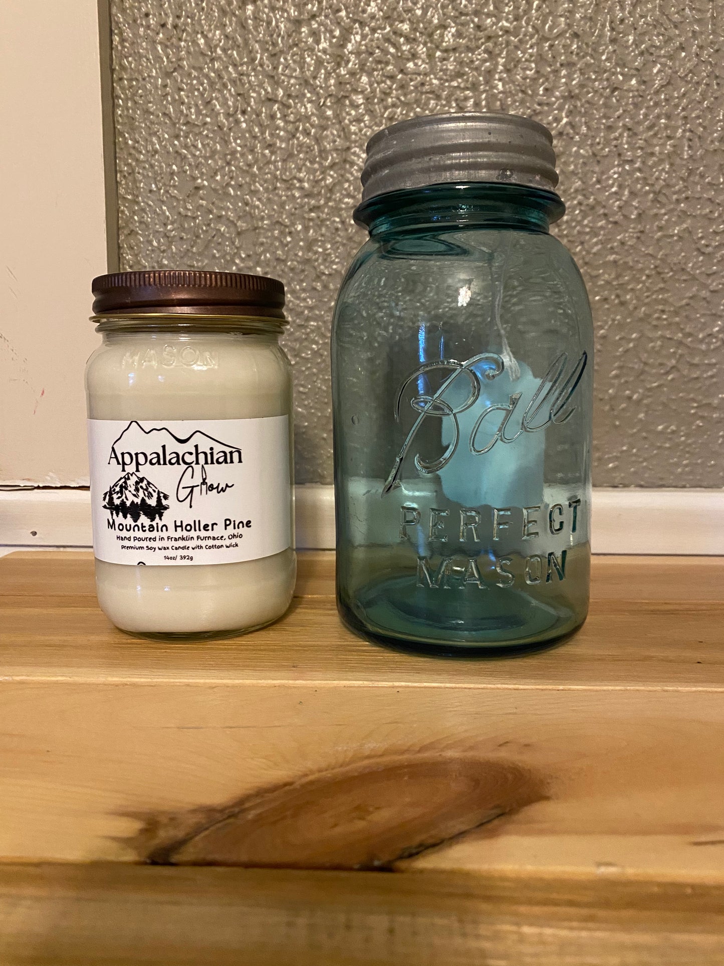 Quart Vintage Farmhouse Candle