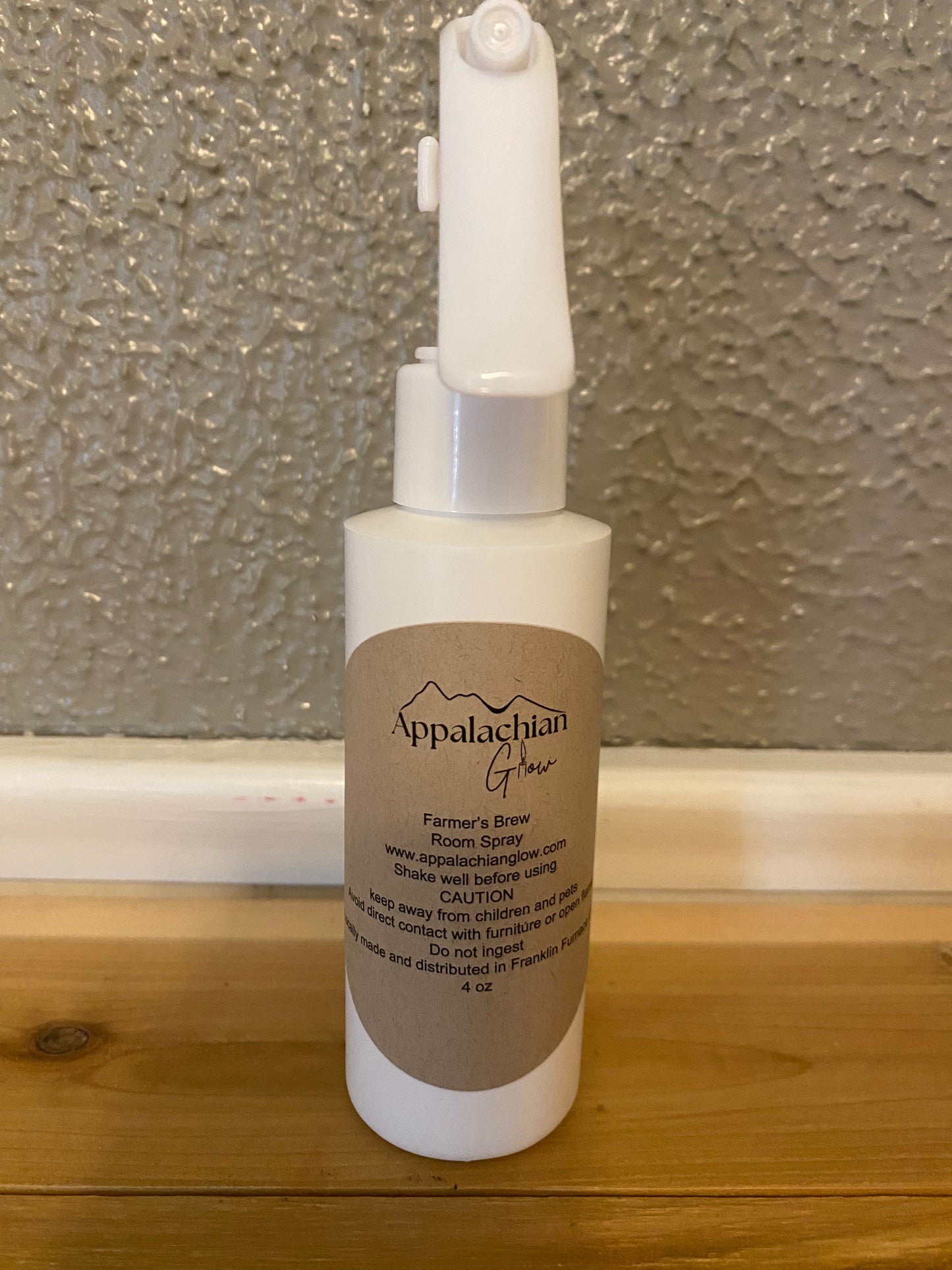 Room Spray - 4oz Bottle