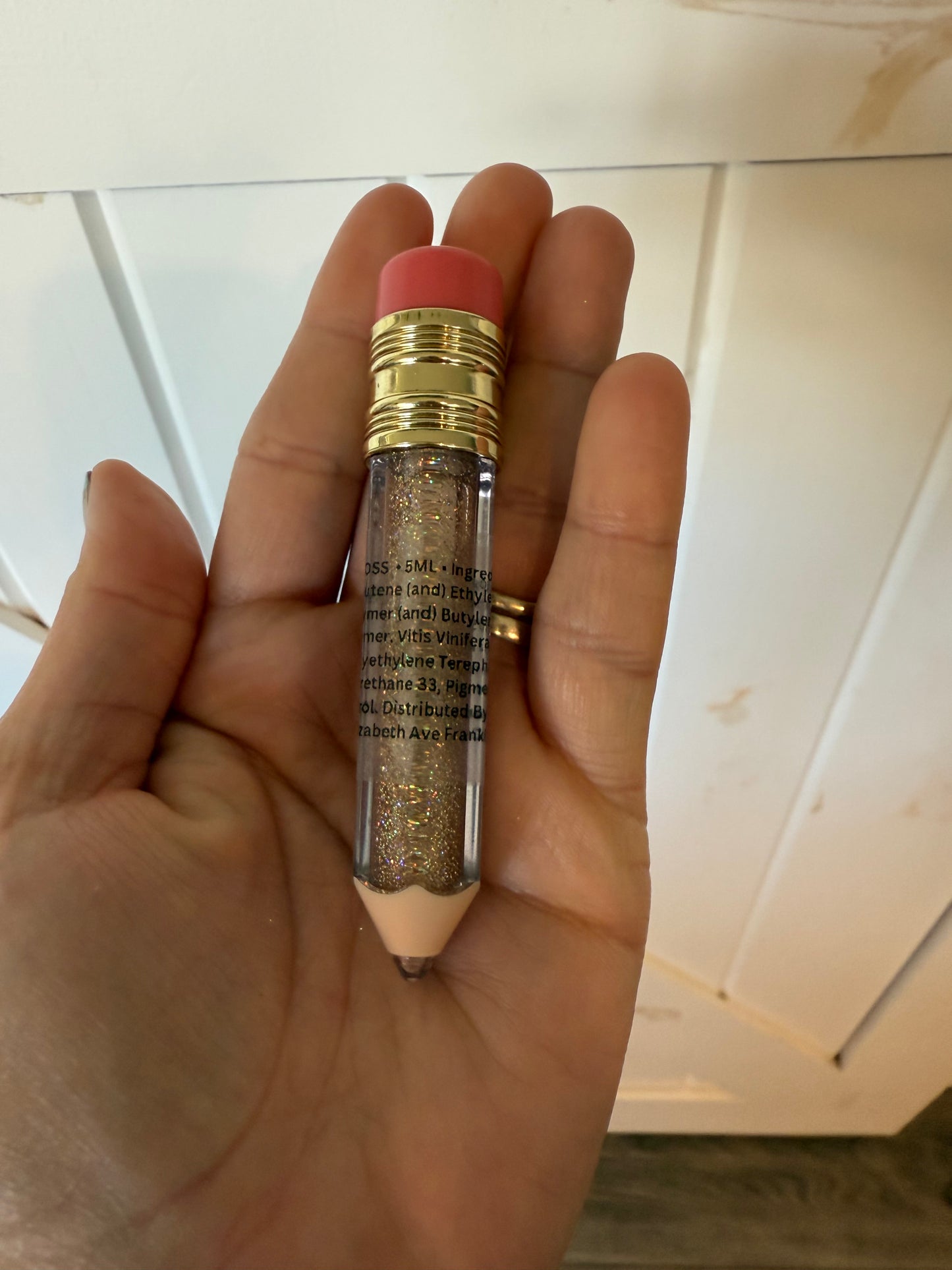 Lip gloss- Pencil Tube