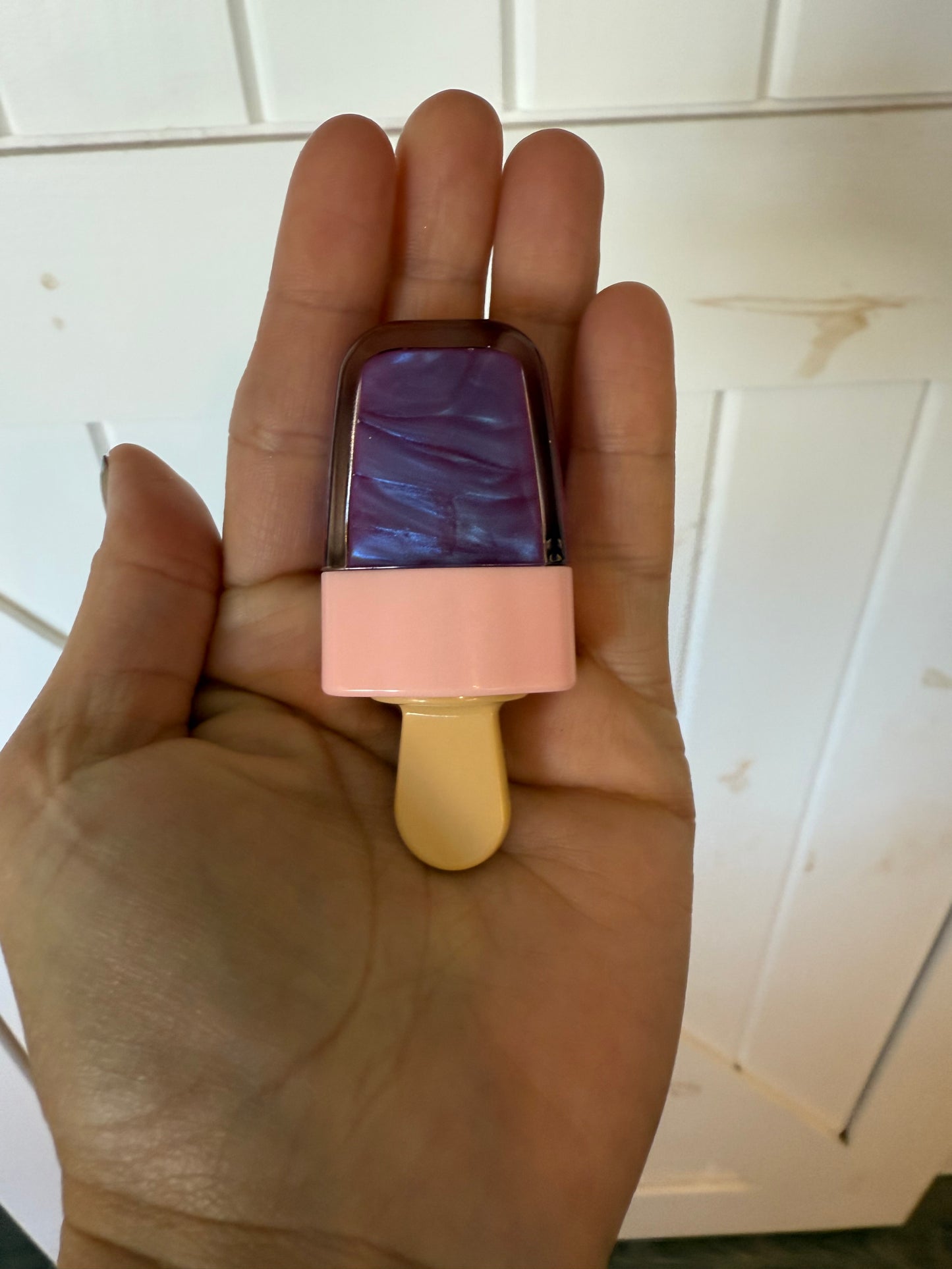 Lip Gloss-Popsicle Tube