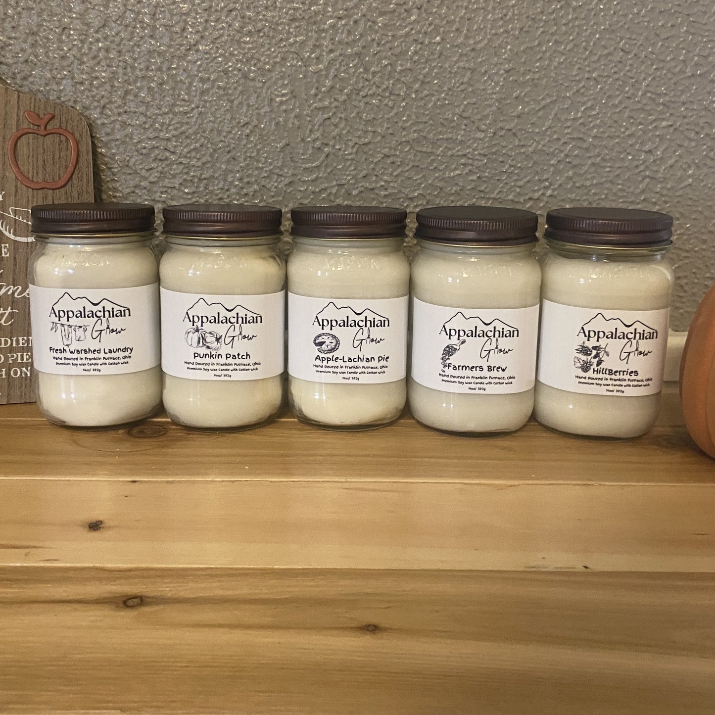 14oz Candle