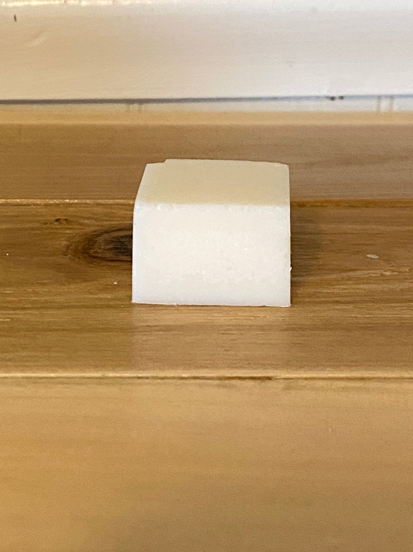 Hand-Poured Premium Wax Melt Single Cube-Sample