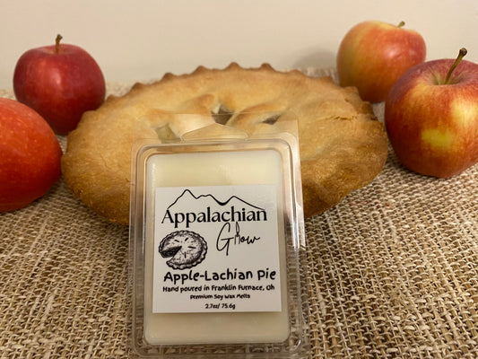 Apple-Lachian Pie Wax Melts