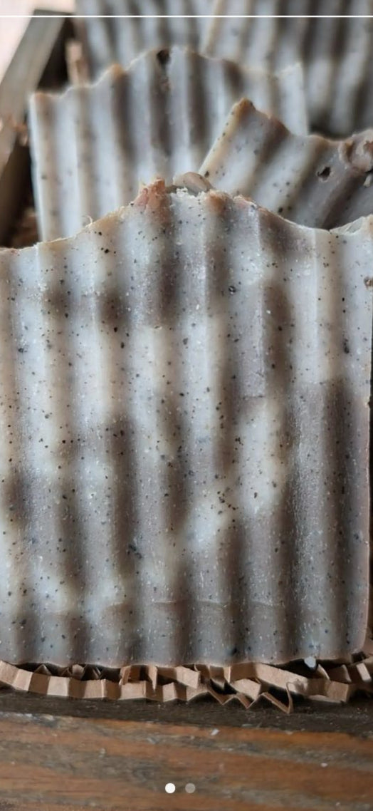 Cold Process Soap Bars