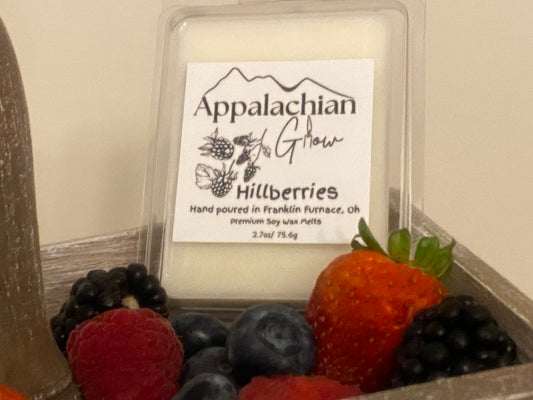 Hillberries Wax Melts