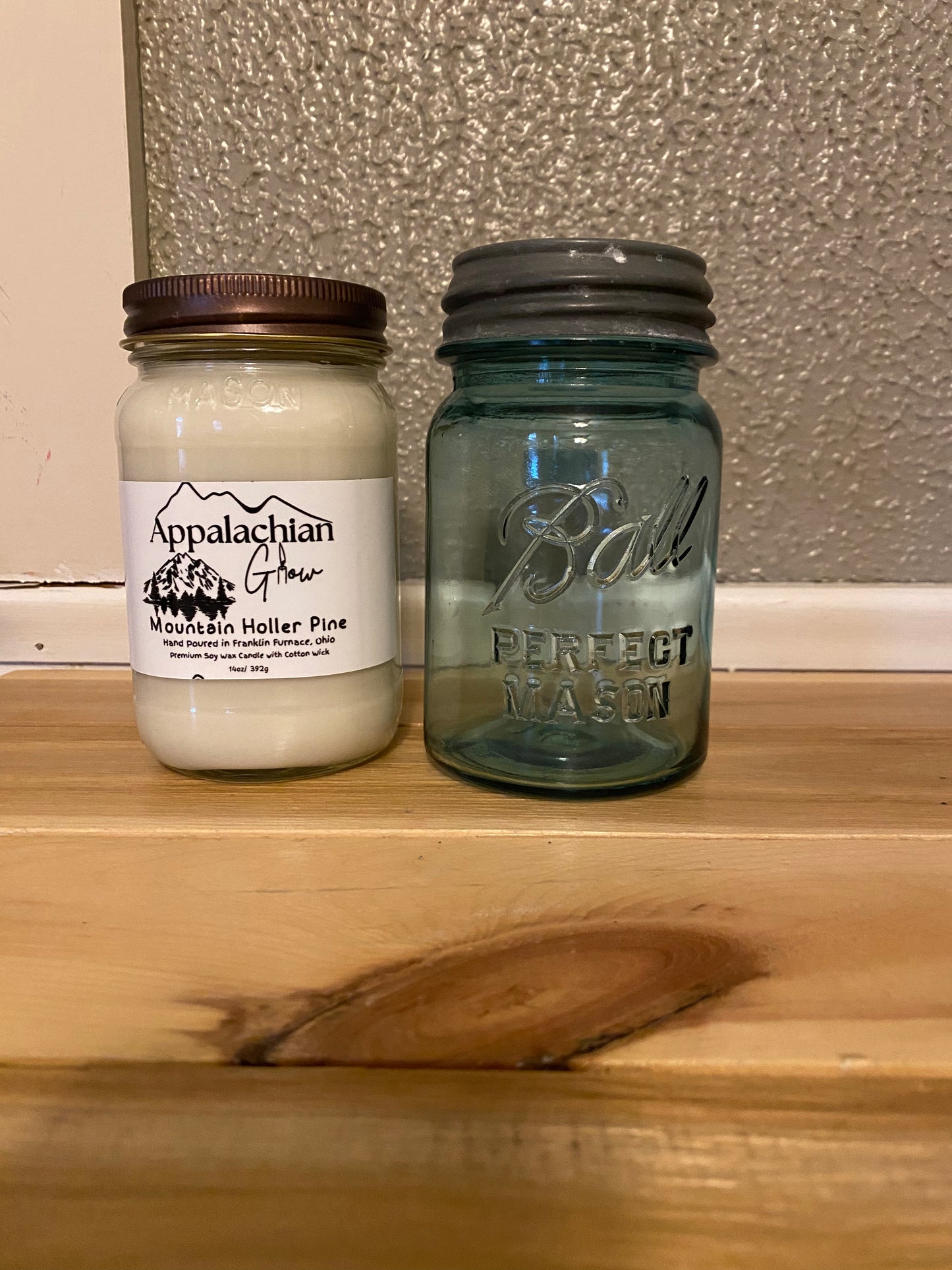 Pint Vintage Farmhouse Candle