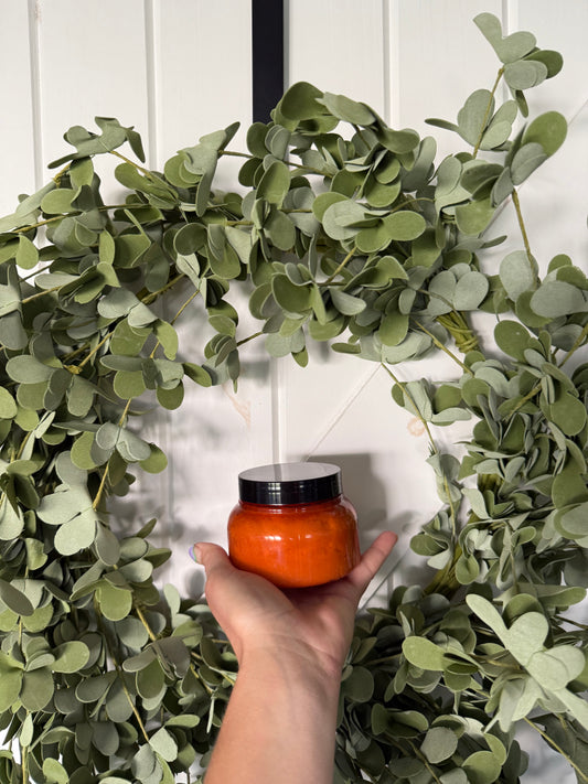 8 oz Sugar Scrub