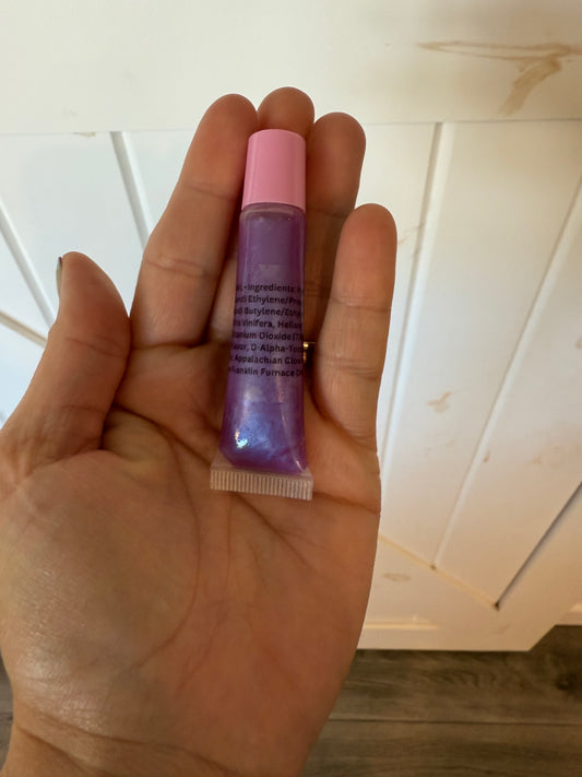 Lip Gloss- Standard Squeeze Tube