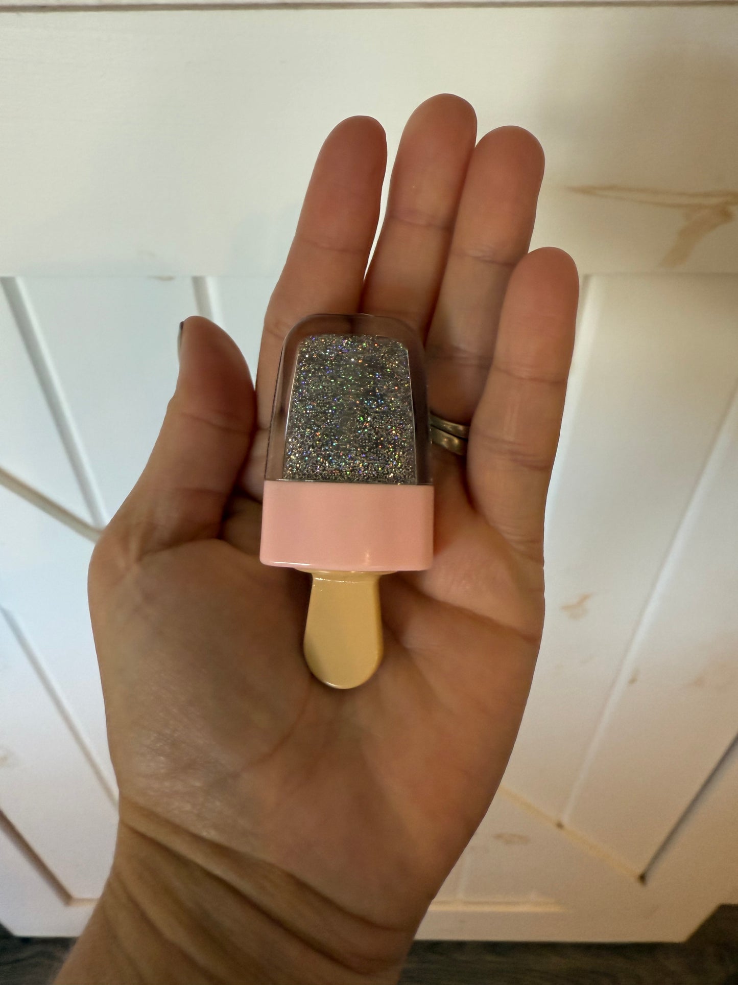 Lip Gloss-Popsicle Tube