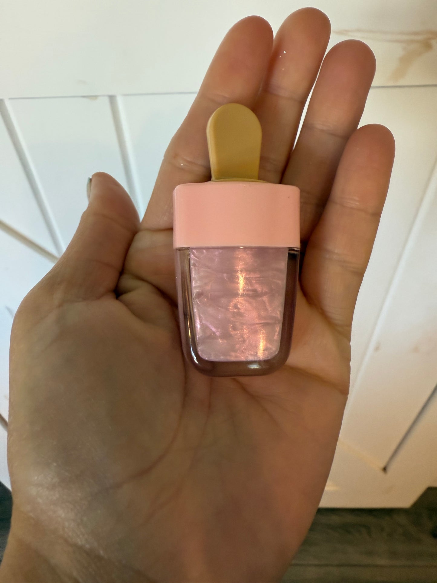 Lip Gloss-Popsicle Tube