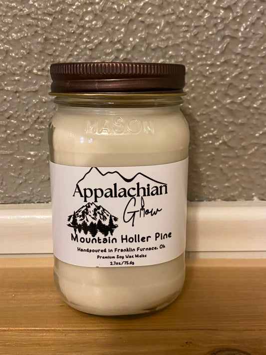 14oz Mountain Holler Pine