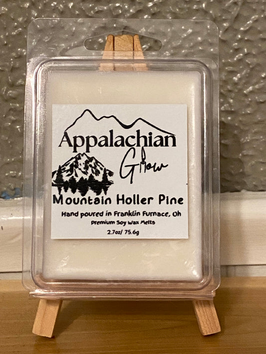 Mountain Holler Pine Wax Melts