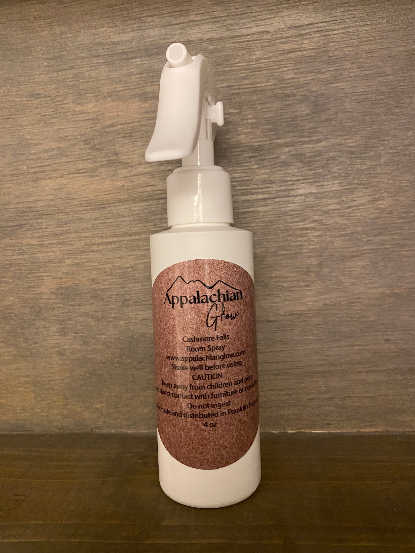 Room Spray - 4oz Bottle