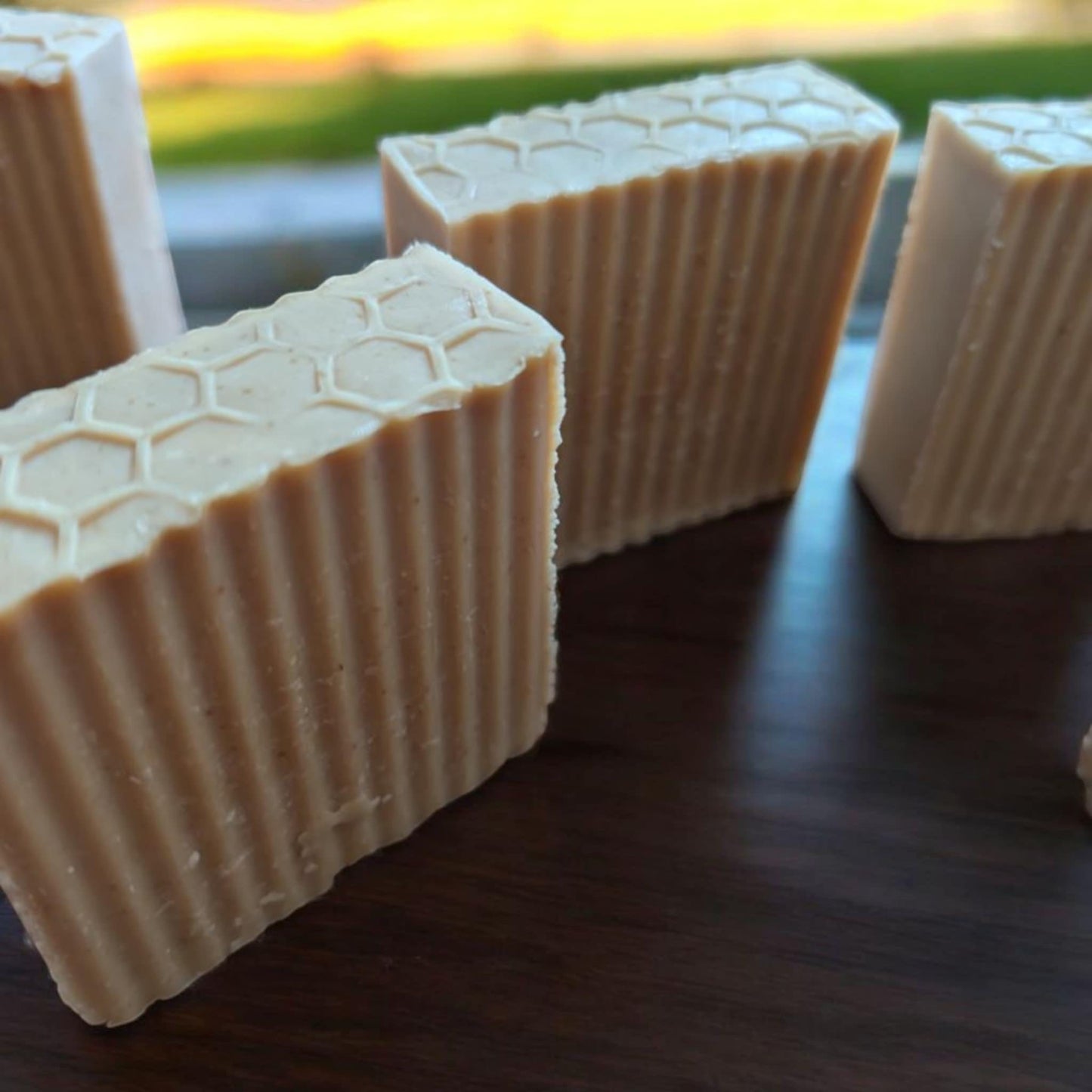 Cold Process Soap Bars
