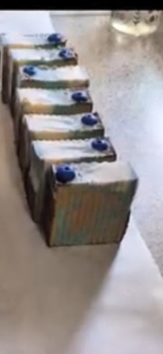 Cold Process Soap Bars
