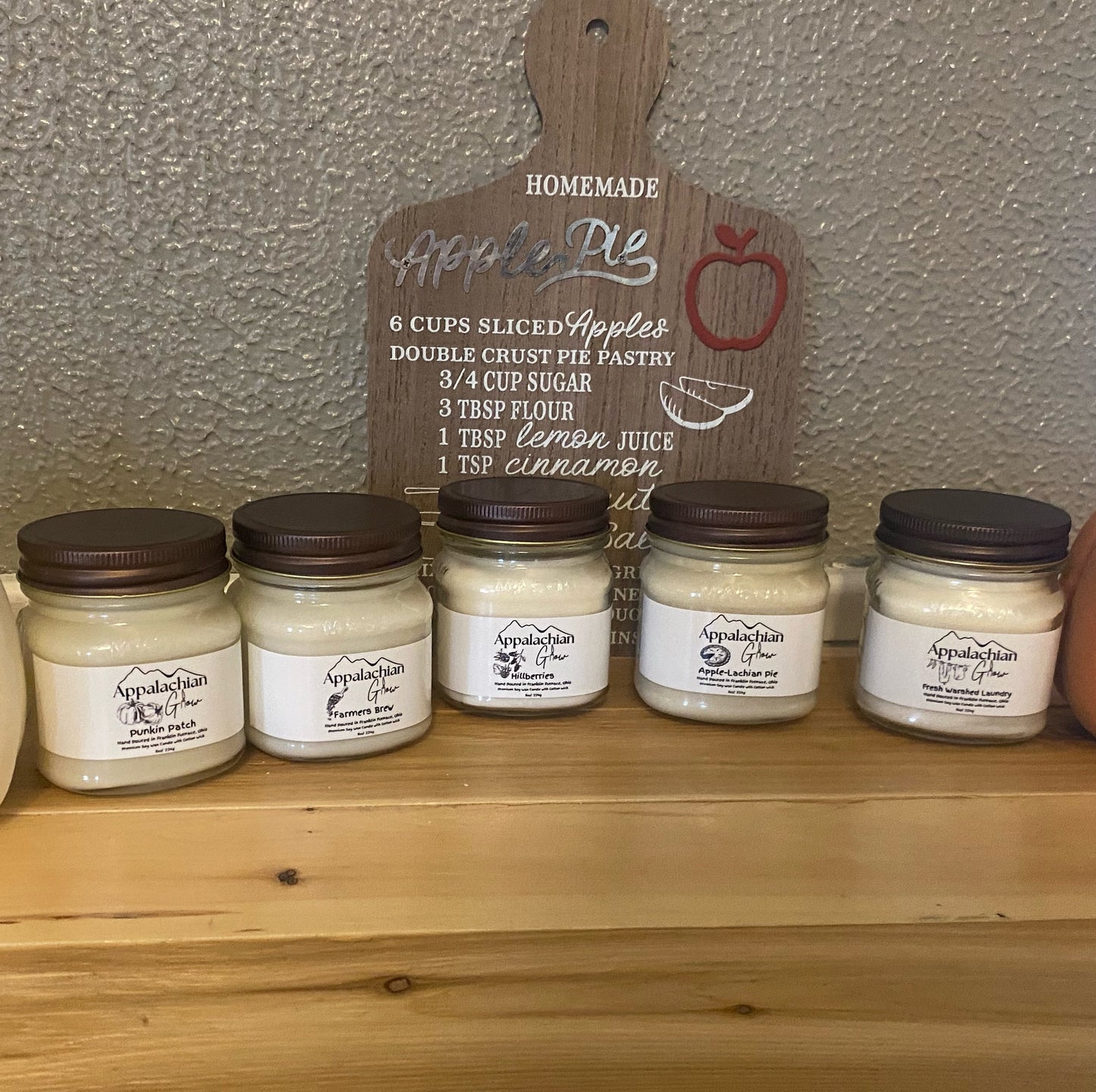 8oz Candle